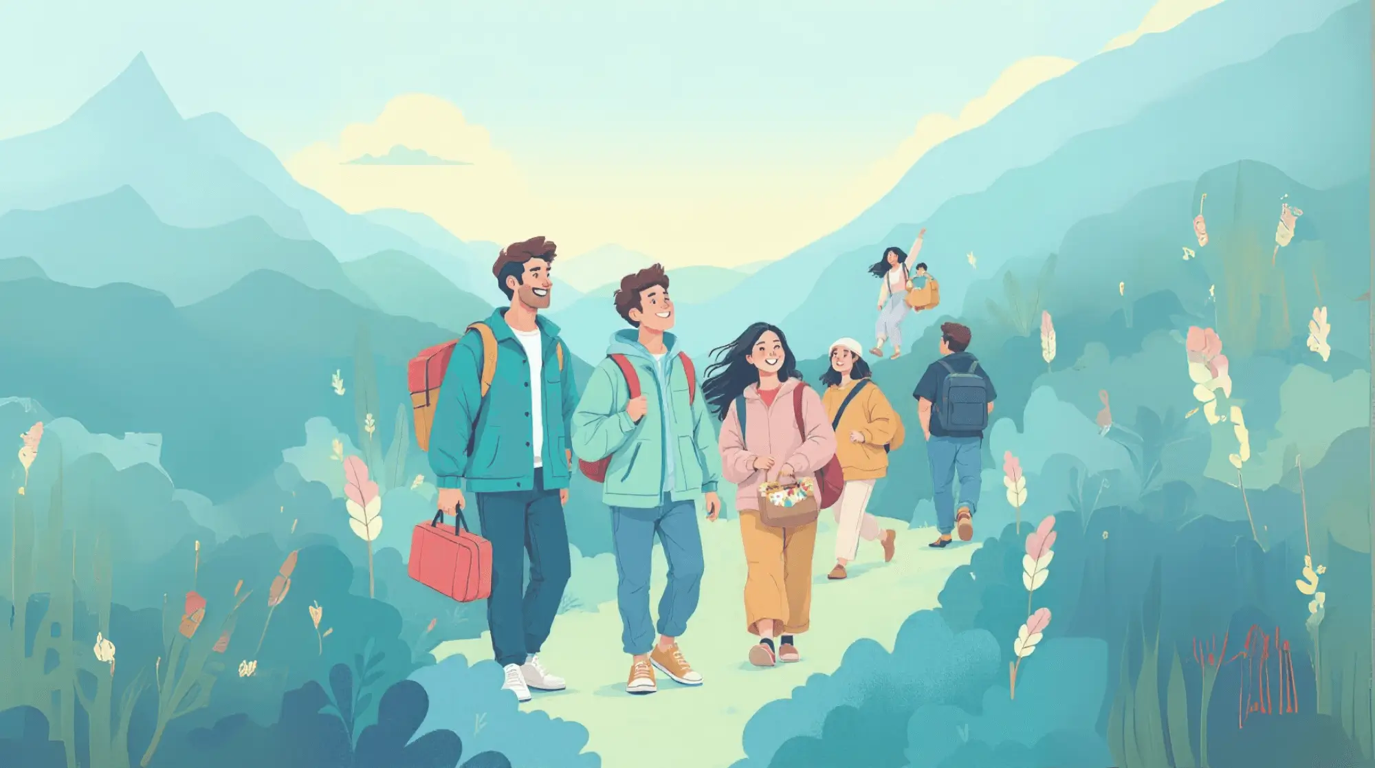 A person enjoying a peaceful moment in a cozy home, looking rested and content.