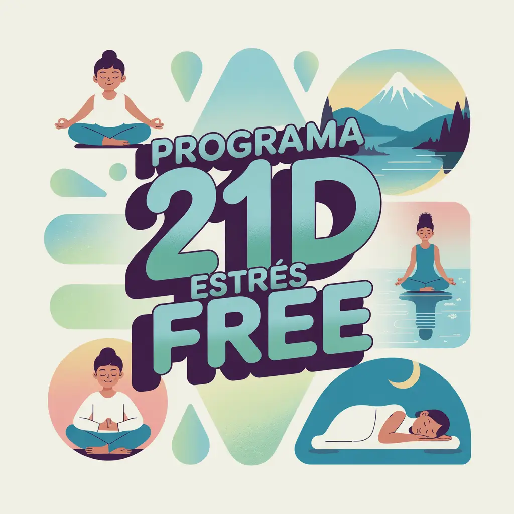 Persona tranquila en la oficina