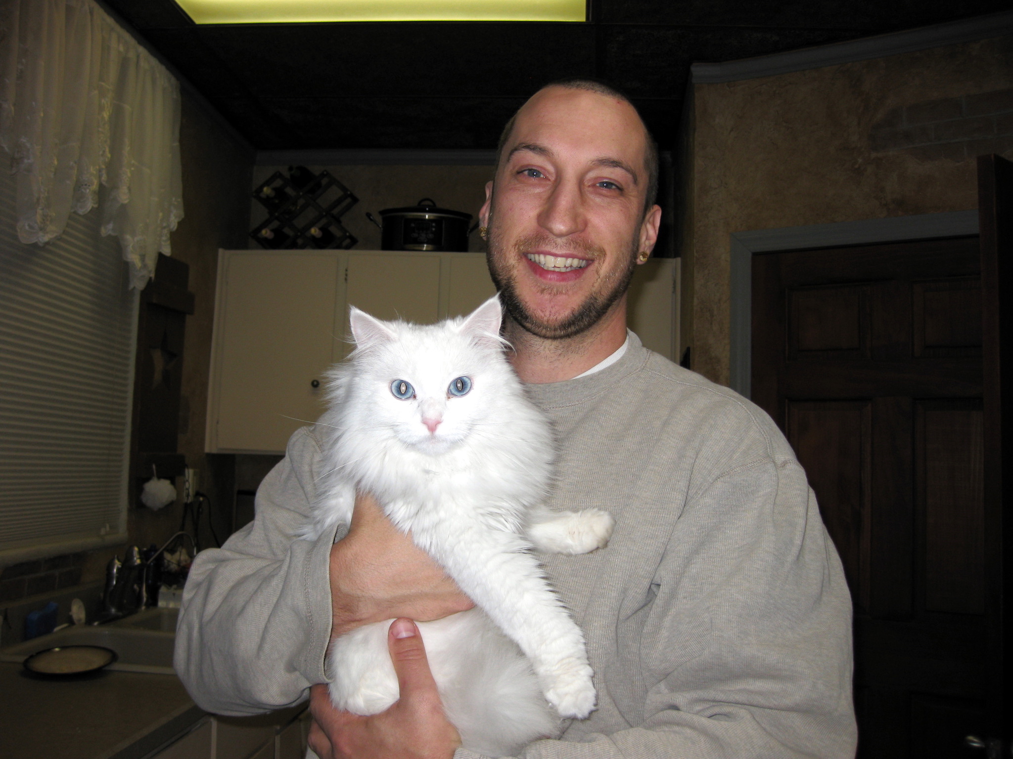 Portrait of Gerald, Co-Founder of the platform.