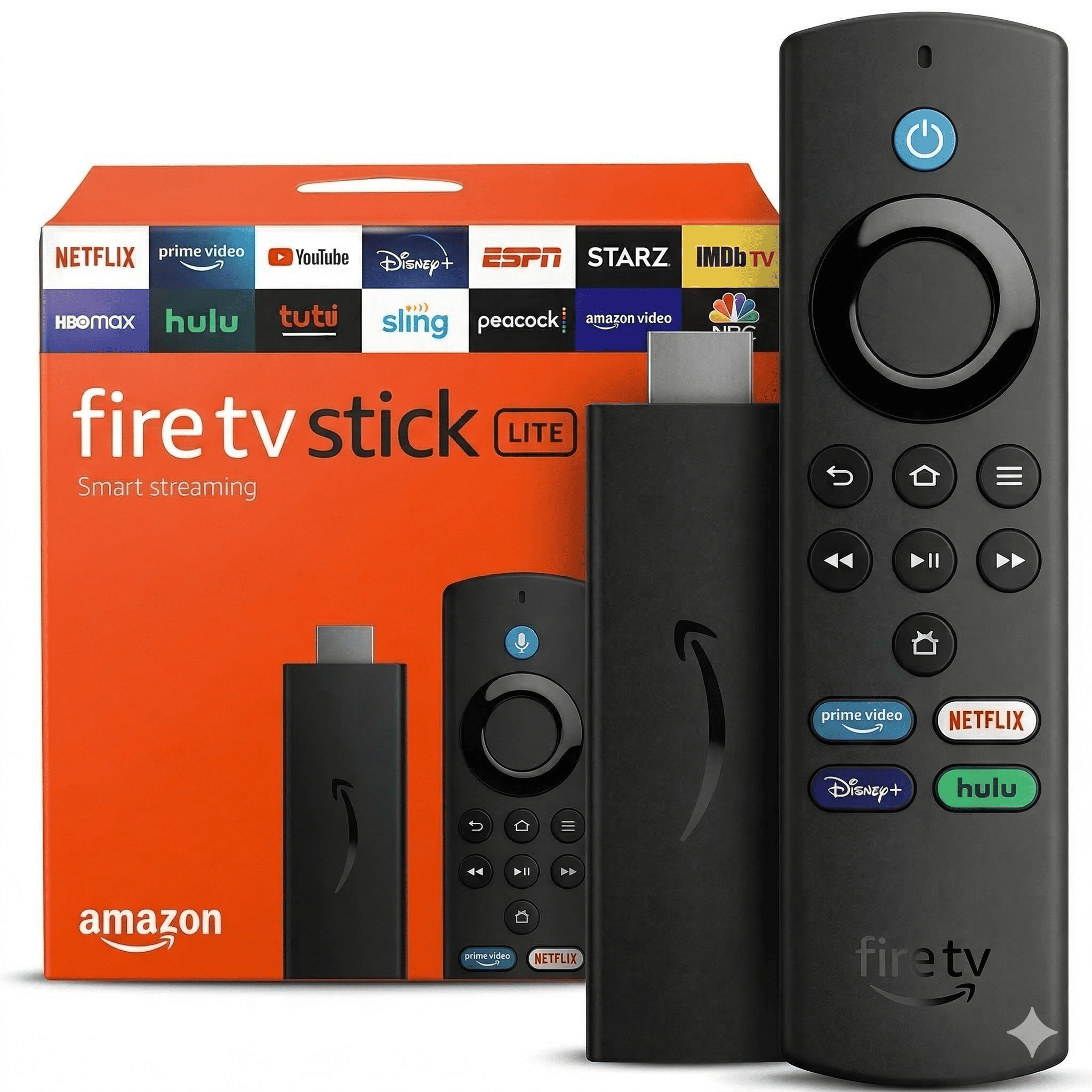 Fire TV Stick Lite Amazon Full HD