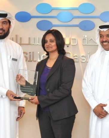 Portrait of Sandhya Prakash