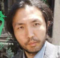 Portrait of Koichi Hashimoto