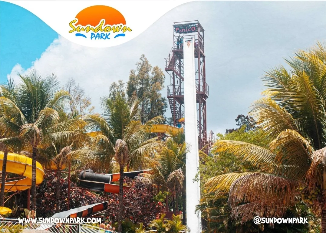 SUNDOWN PARK - SALOÁ