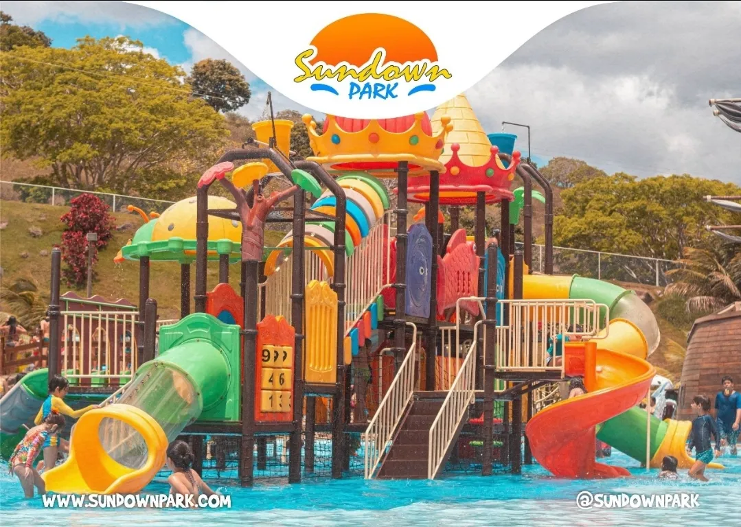 SUNDOWN PARK - SALOÁ
