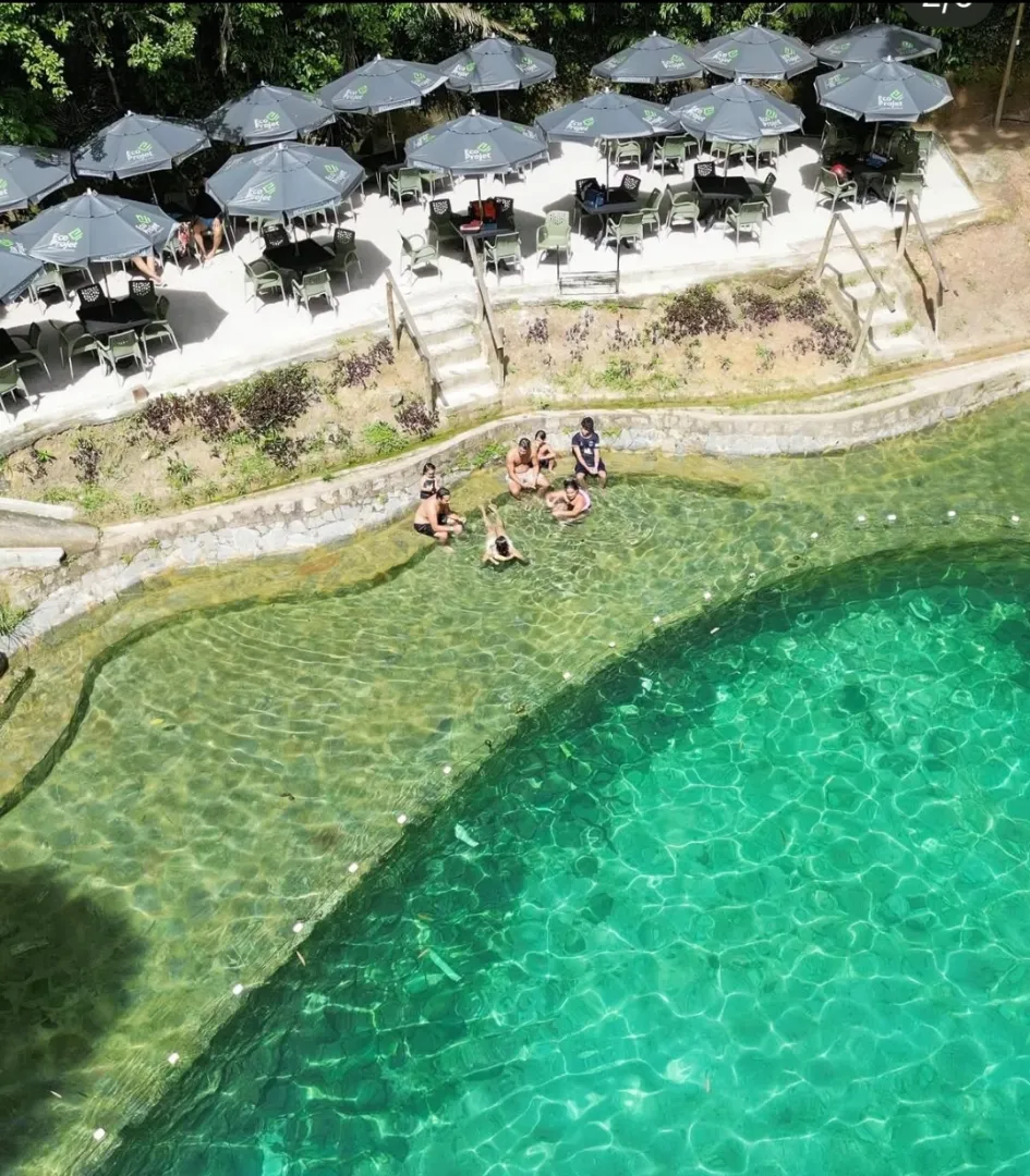 SANTUÁRIO FAZENDA DE SANTA TEREZA - AL