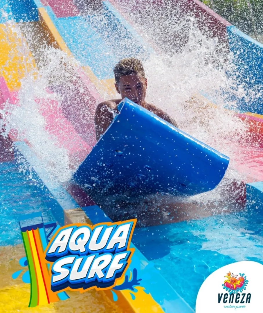 VENEZA WATER PARK - DIA DAS CRIANÇAS