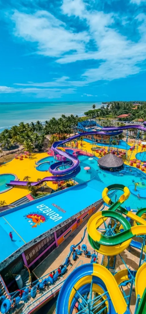 VENEZA WATER PARK - DIA DAS CRIANÇAS
