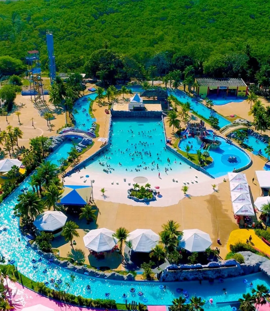 VENEZA WATER PARK - DIA DAS CRIANÇAS