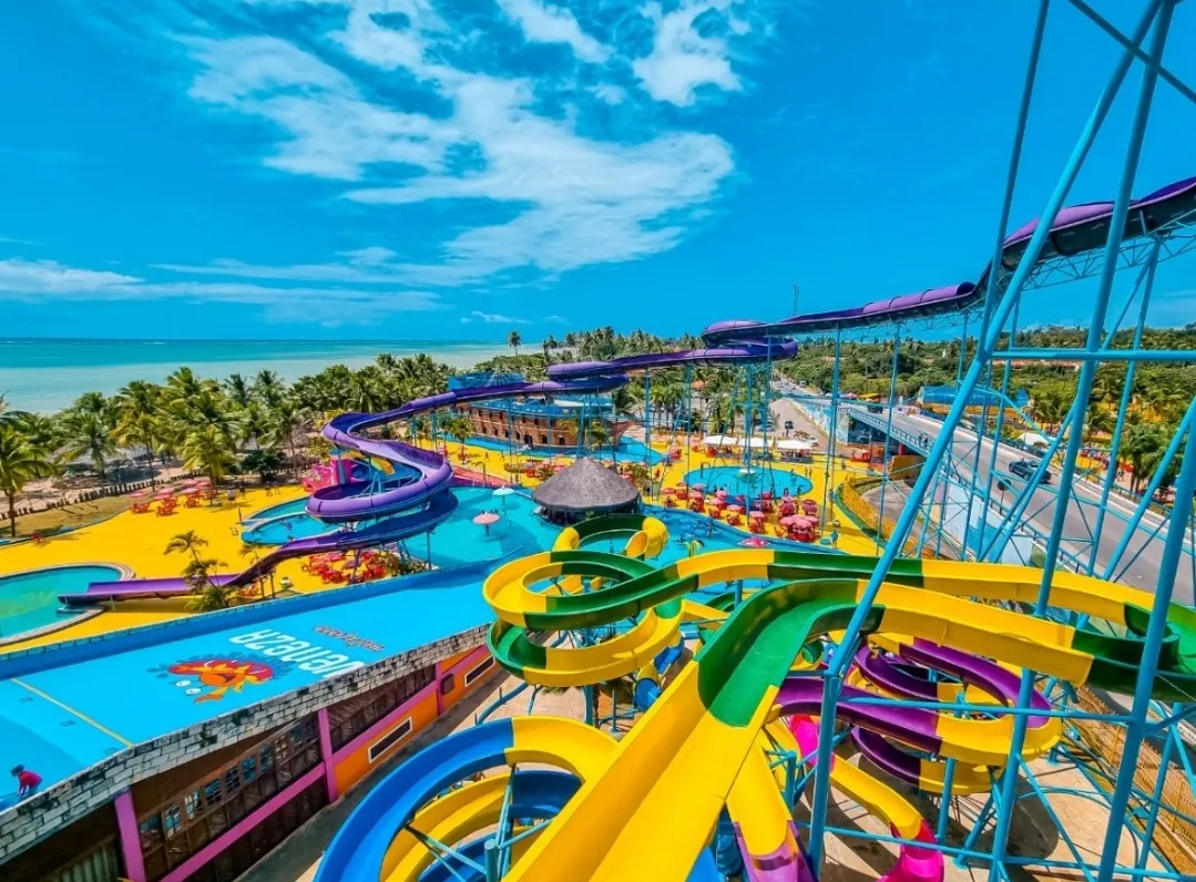VENEZA WATER PARK - DIA DAS CRIANÇAS