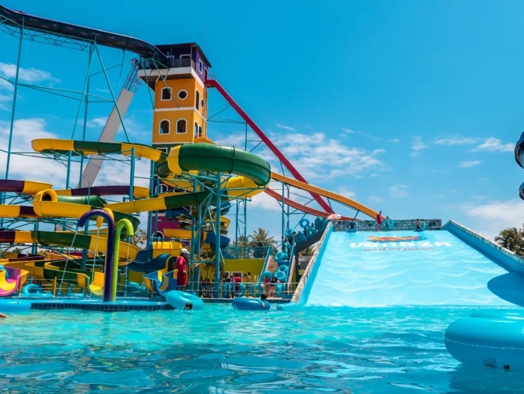 VENEZA WATER PARK - DIA DAS CRIANÇAS