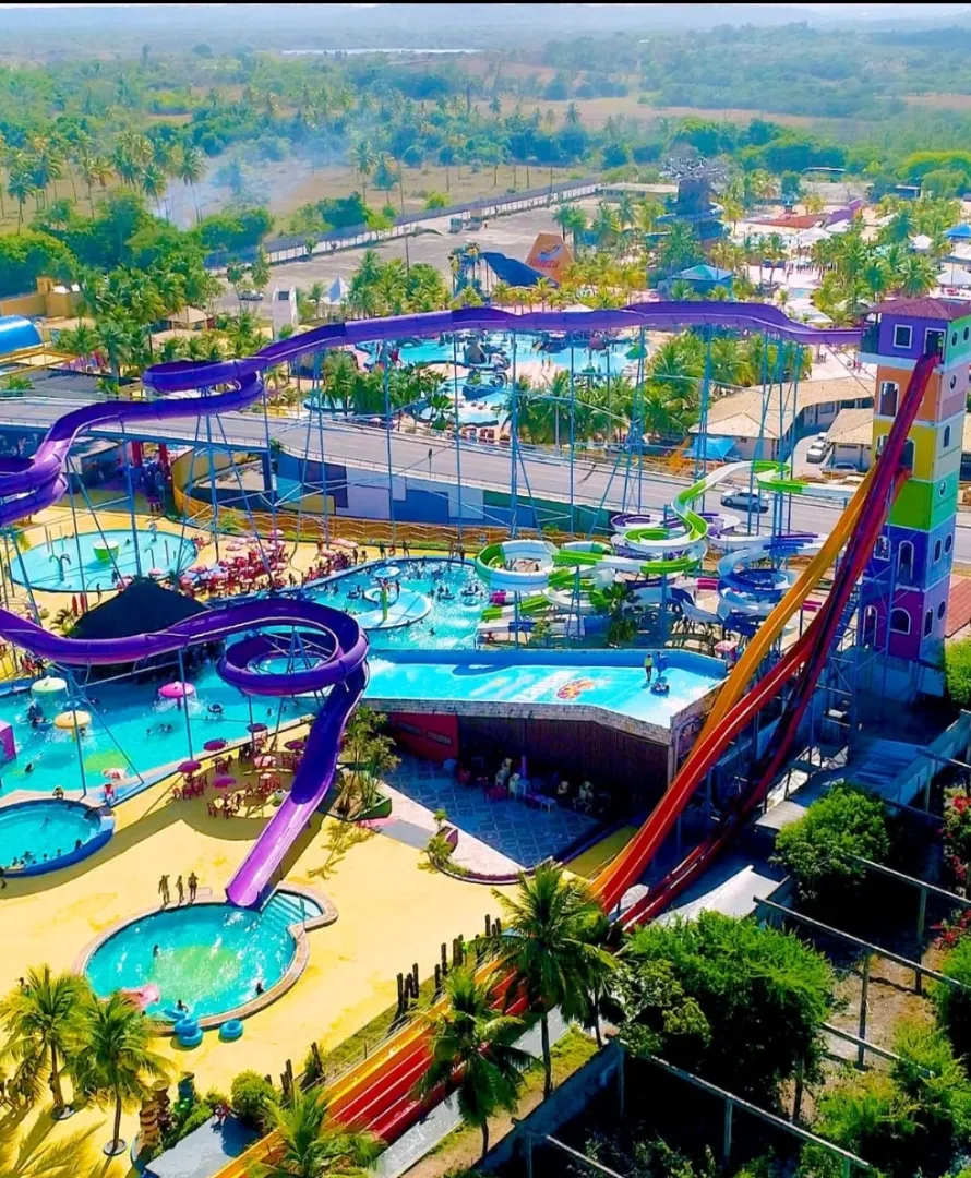 VENEZA WATER PARK - DIA DAS CRIANÇAS