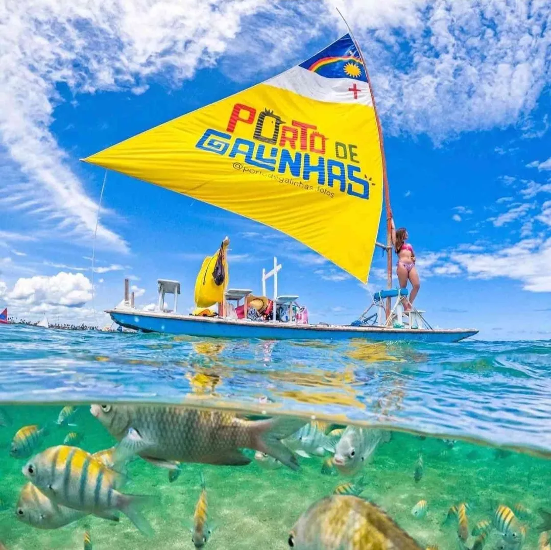 PORTO DE GALINHAS - PE