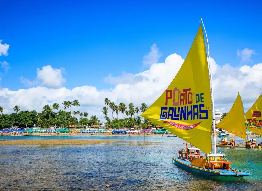 PORTO DE GALINHAS - PE