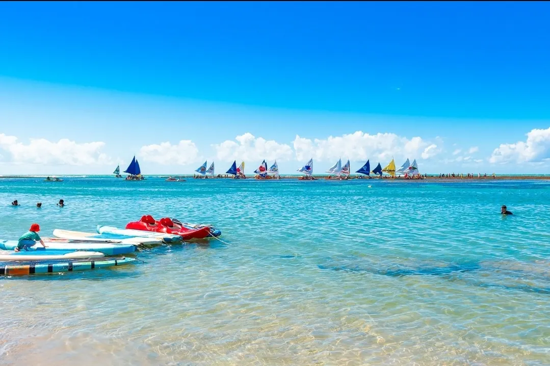PORTO DE GALINHAS - PE