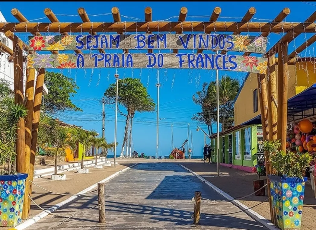 PRAIA DO FRANCÊS- AL
