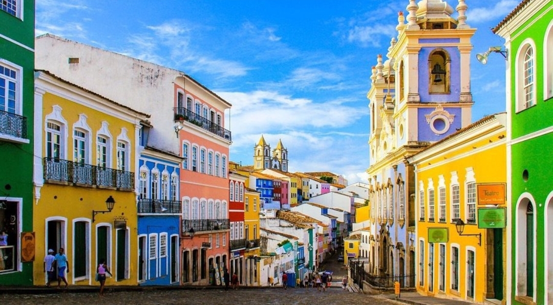 SALVADOR - BAHIA