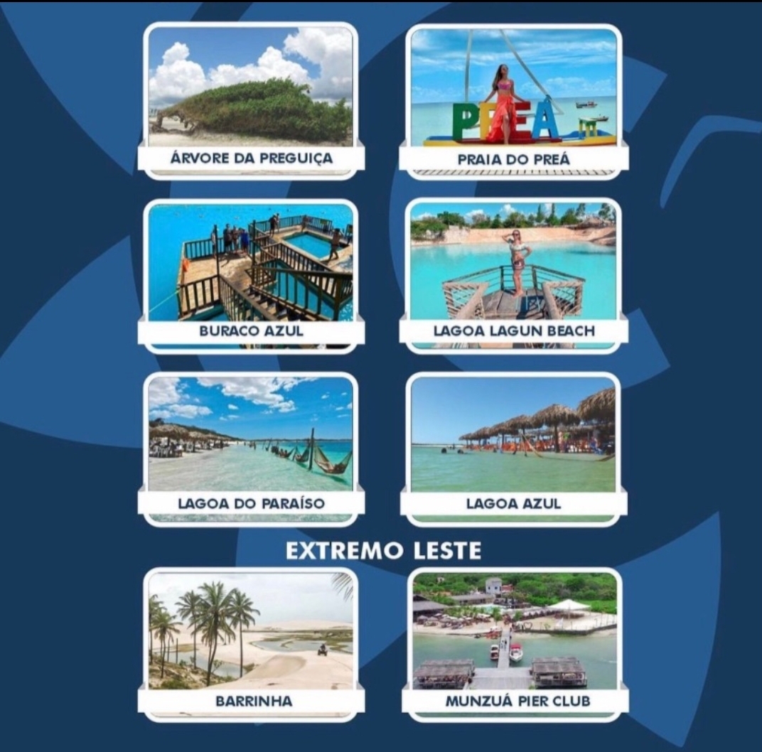 JERICOACOARA - CE
