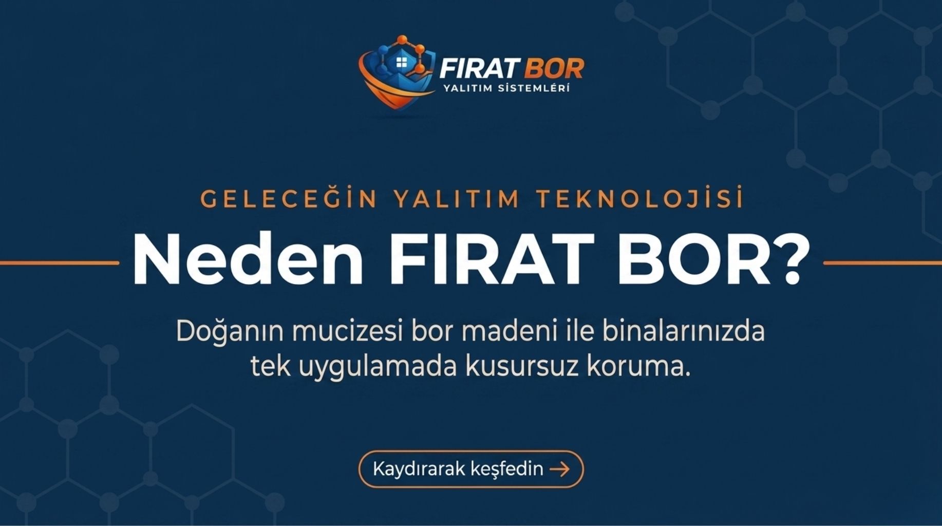 Fırat Bor Yalıtım Uygulama