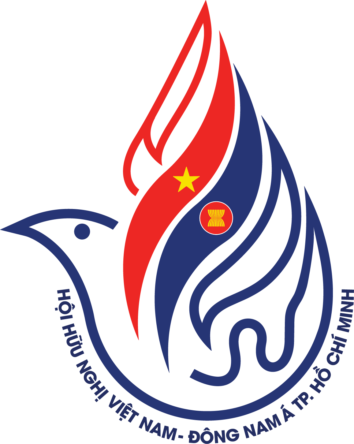 Logo of Vietnam-ASEAN Friendship Association (VAFA)