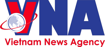 Logo of Vietnam News Agency