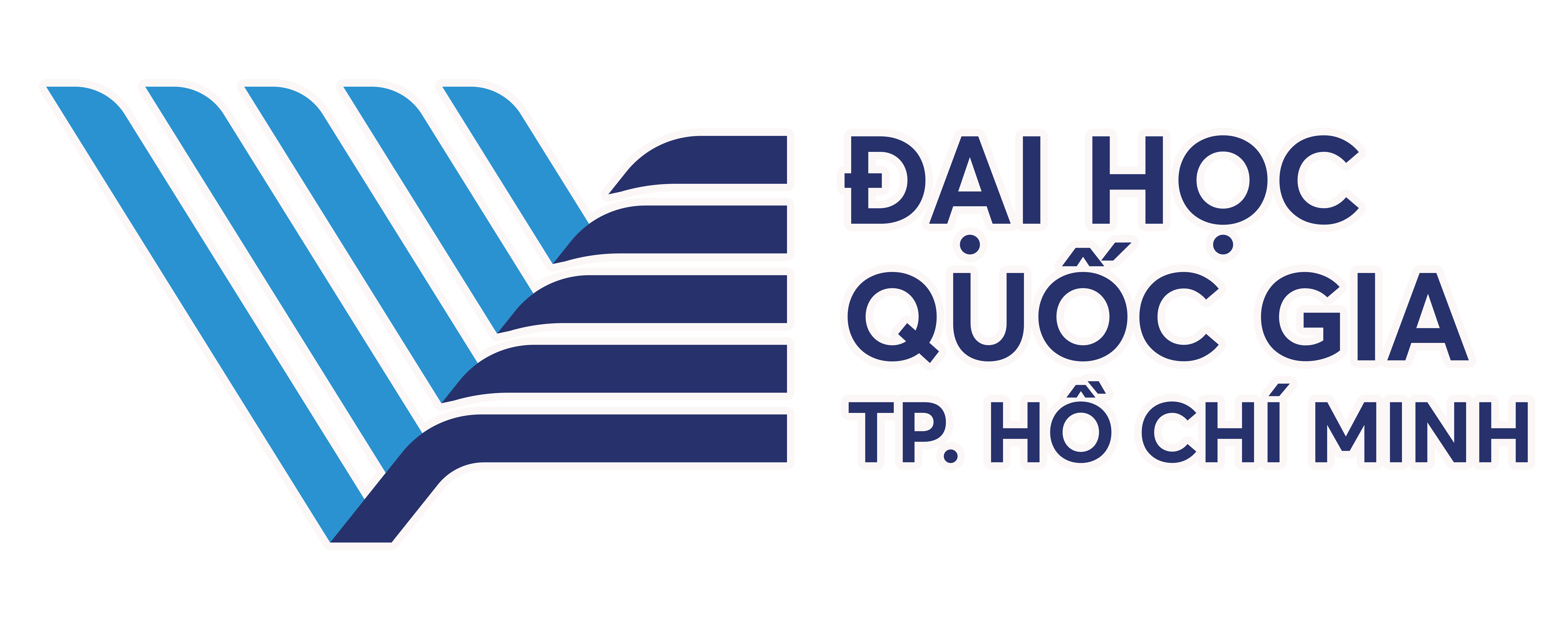 Logo of Vietnam National University Ho Chi Minh City