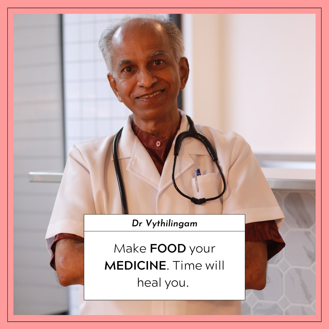 Dr. Vythilingam Pillay