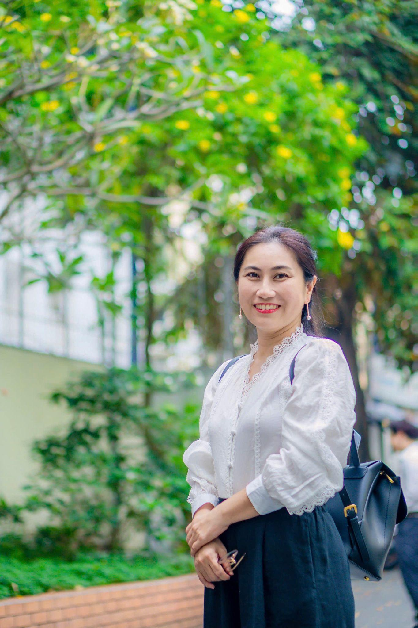 PGS.TS Trần Lê Hoa Tranh