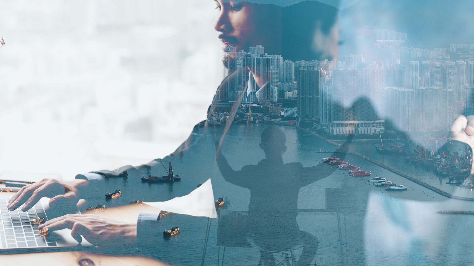 Global business operations and logistics