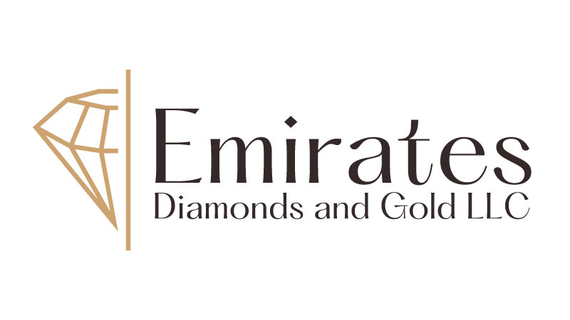 Emirates Diamonds and Gold LLC logo