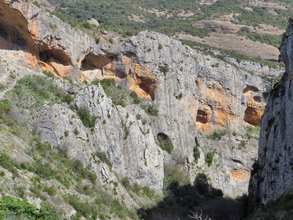 Barranco de la Fuente