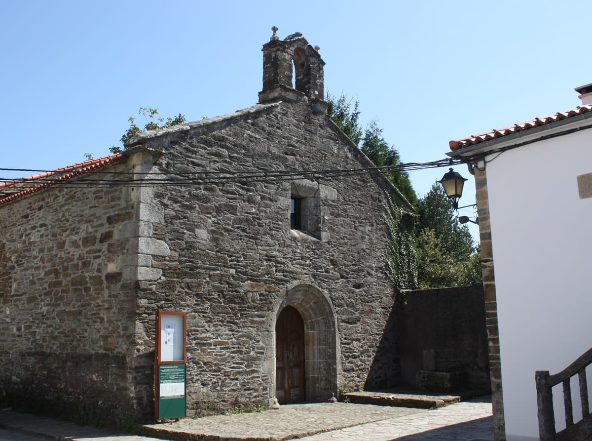 Kapelle A Magdalena