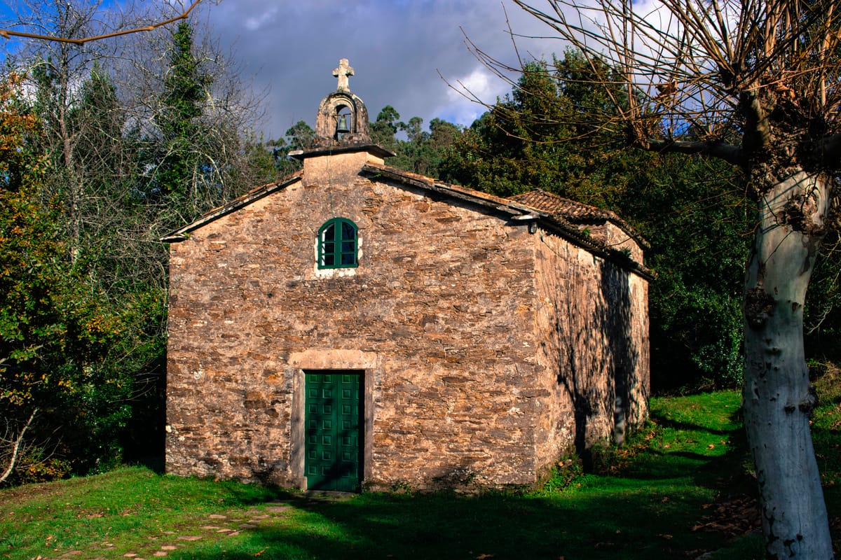 Kapelle Santa Irene