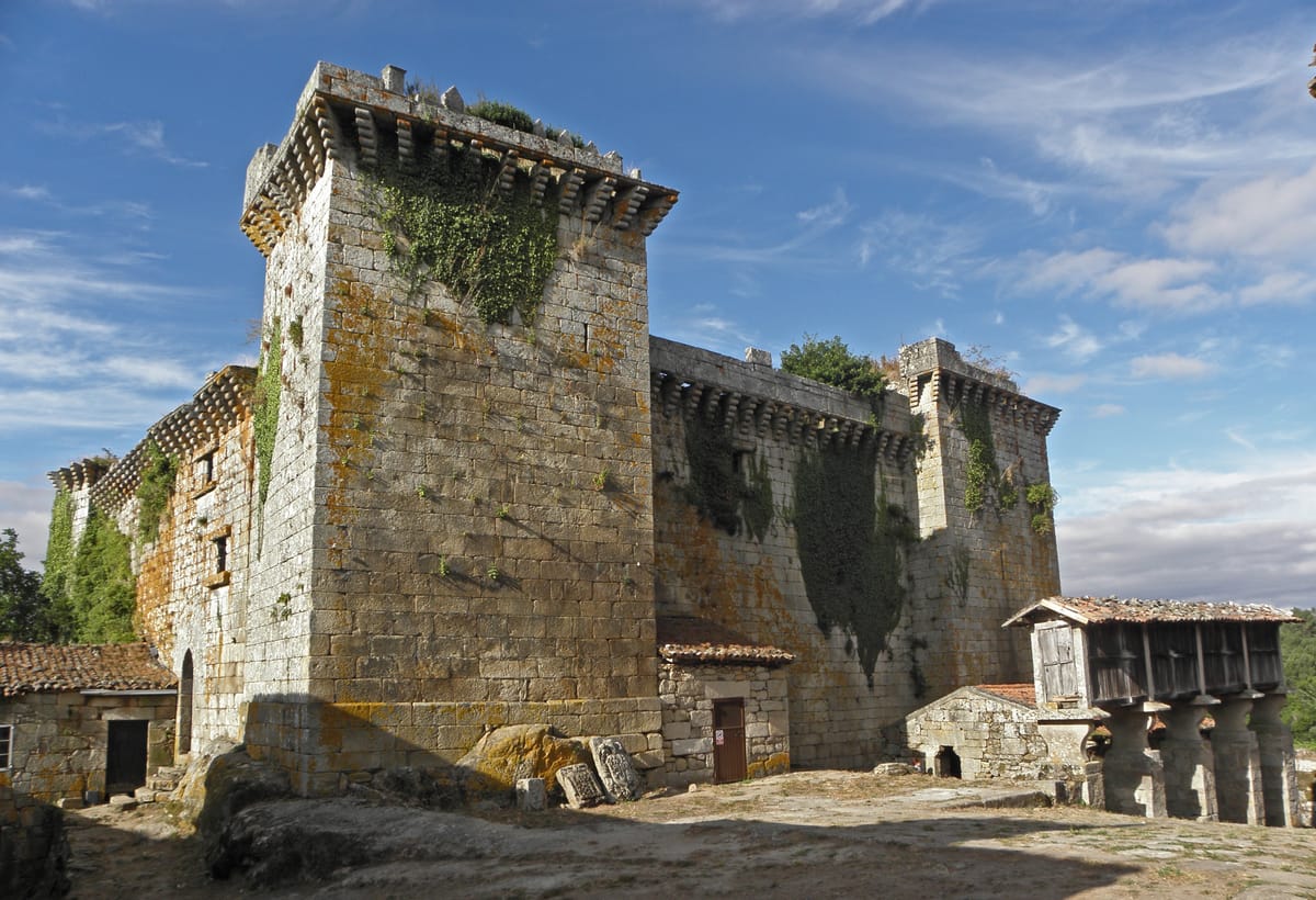 Burg Pambre