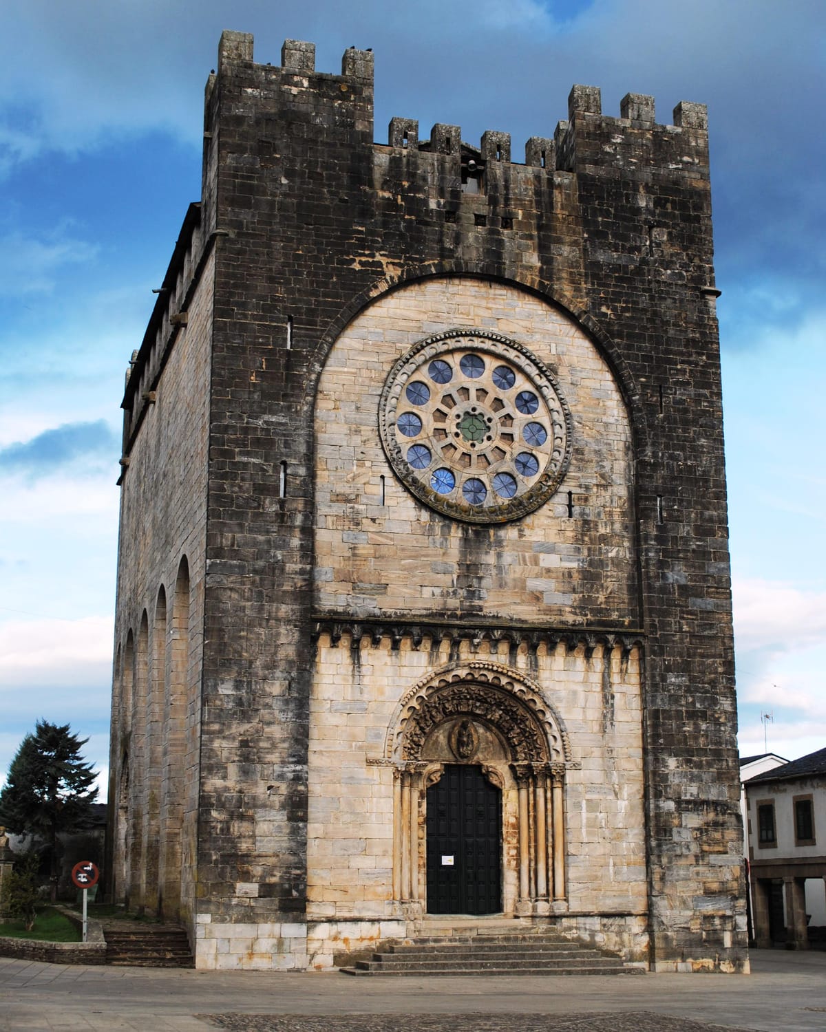 Kirche San Nicolás