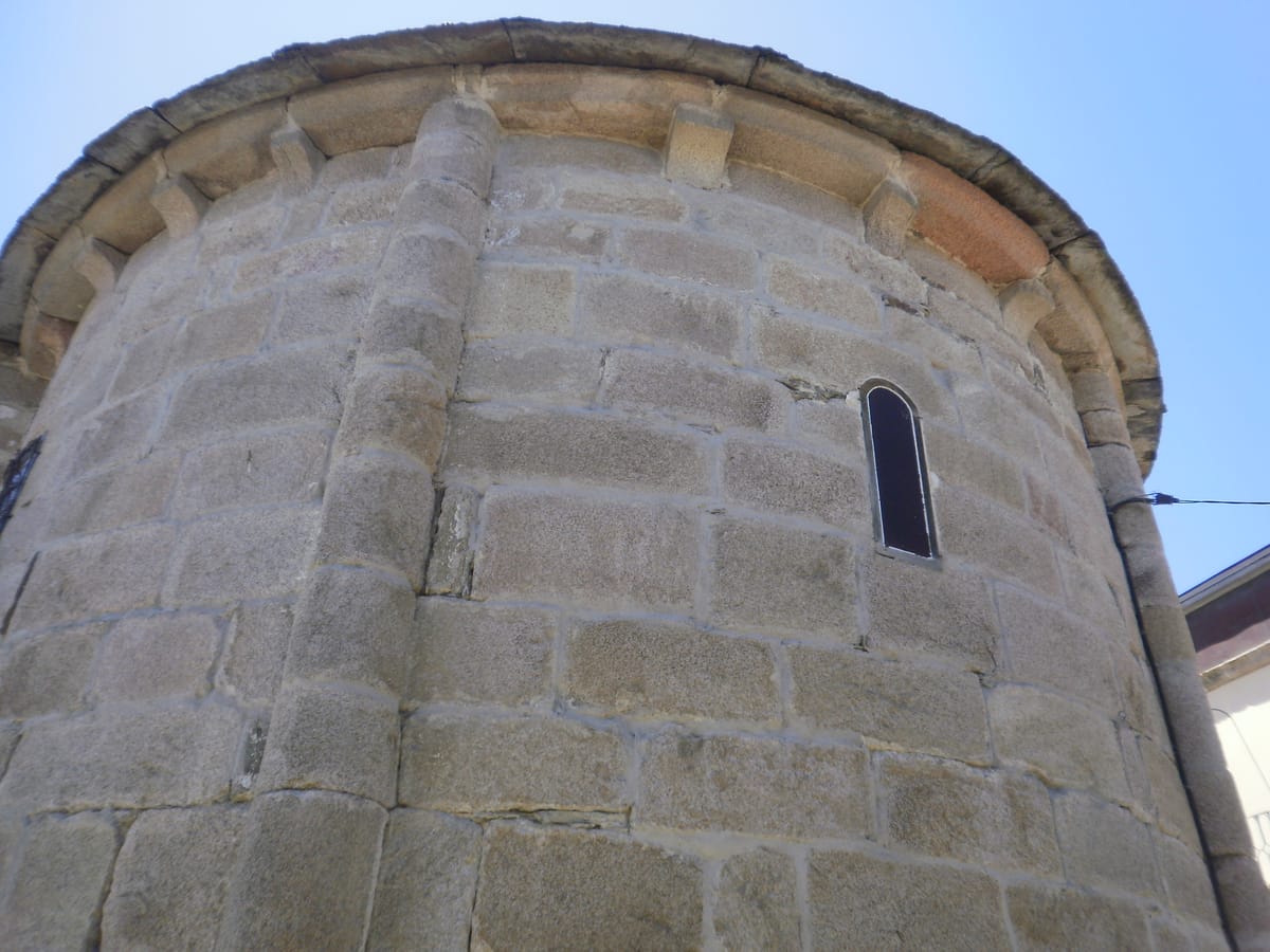 Kirche San Salvador