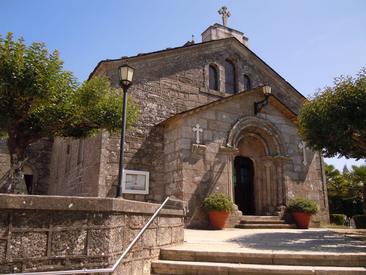 Kirche San Tirso