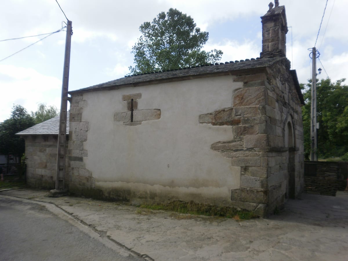 Kirche Santa María