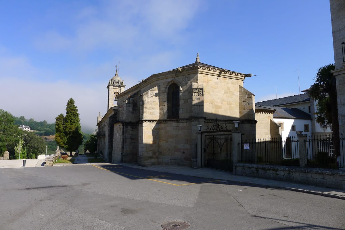 Kloster La Magdalena
