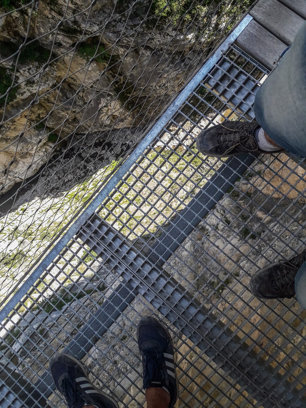 Martínez footbridge