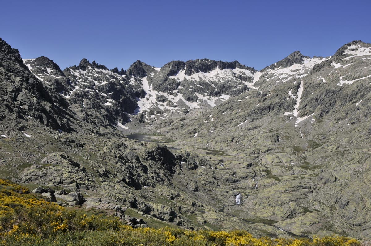 Kar von Gredos