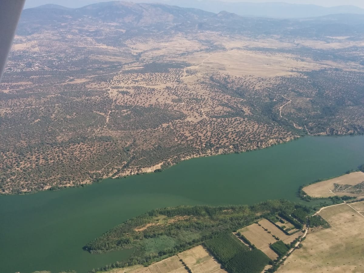 Embalse de Cazalegas