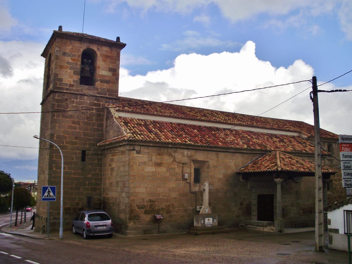 Iglesia de la Santa Cruz