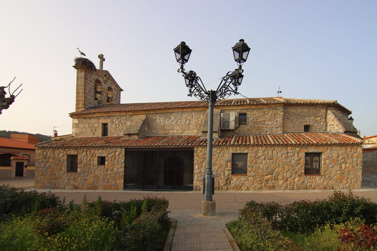 Iglesia de Nuestra Señora de la Asunción