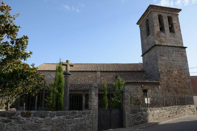 Iglesia de San Bartolomé Apóstol