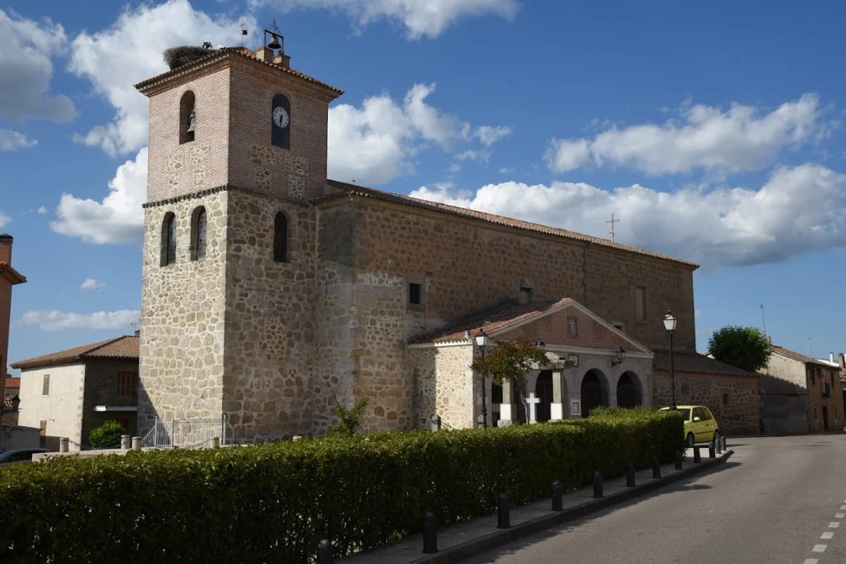 Iglesia de San Juan Bautista