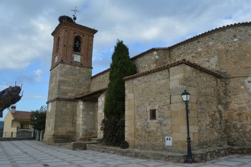 Iglesia de Santa María Magdalena
