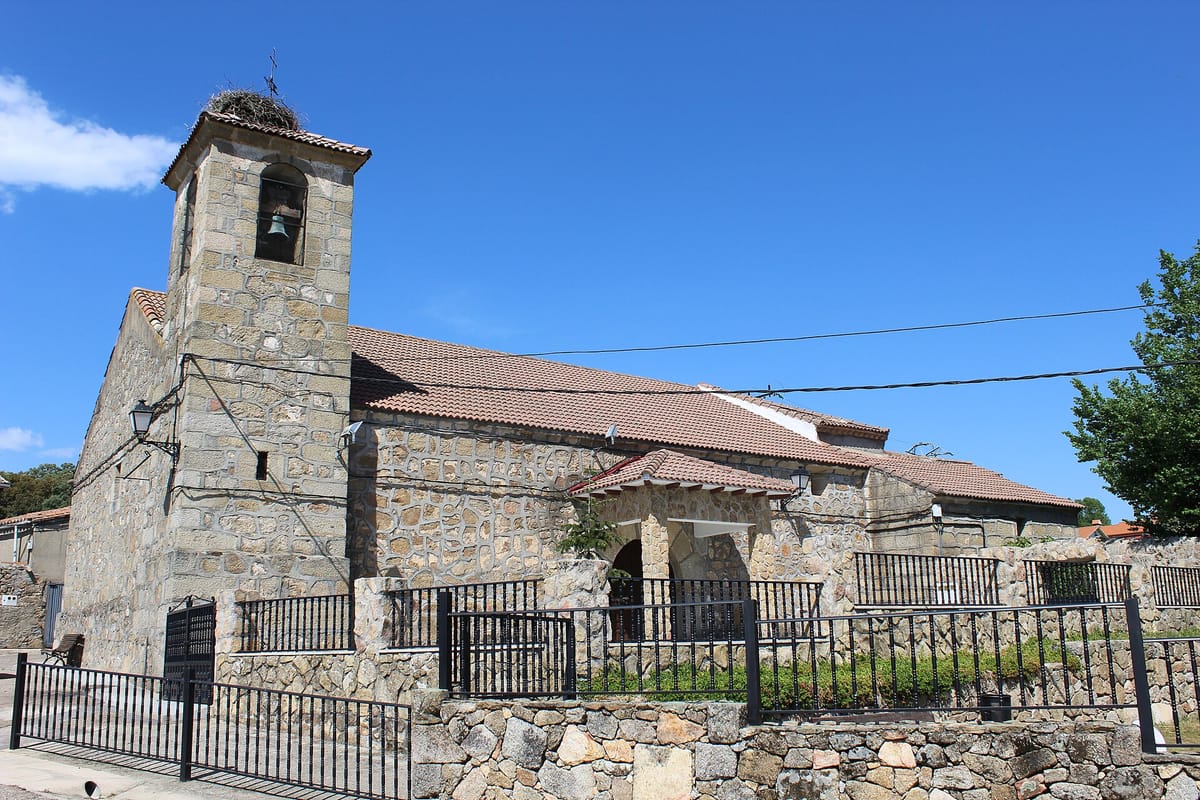 Iglesia de Santiago Apóstol