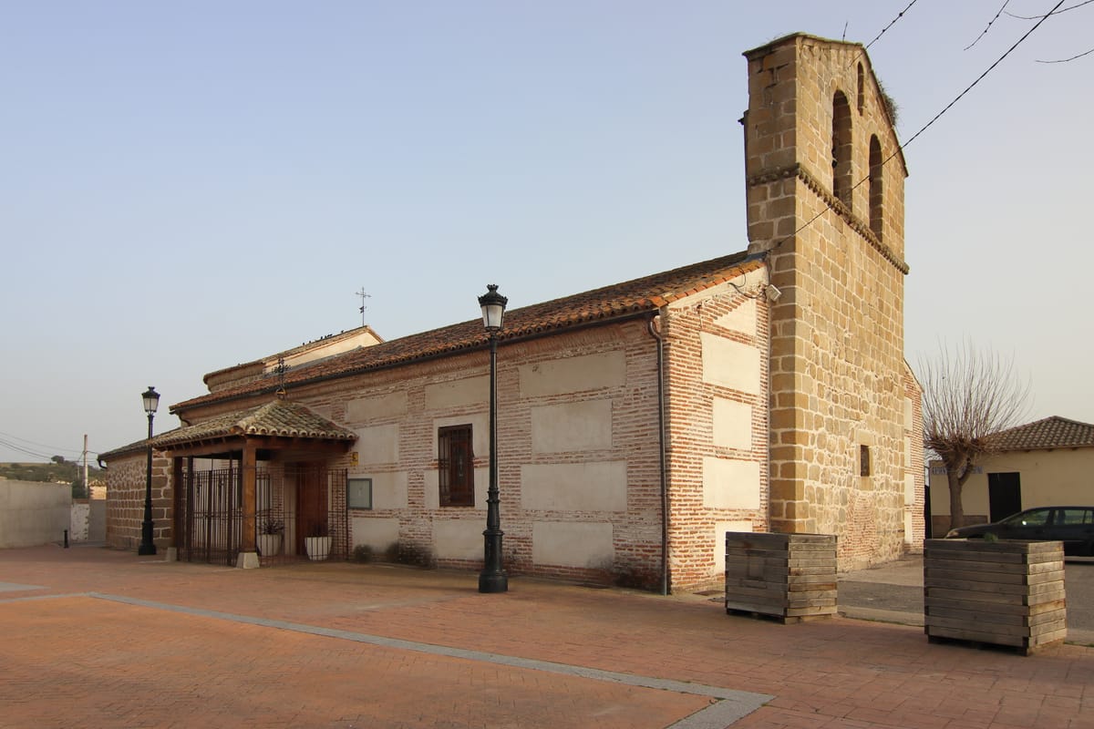 Iglesia de Santiago Apóstol