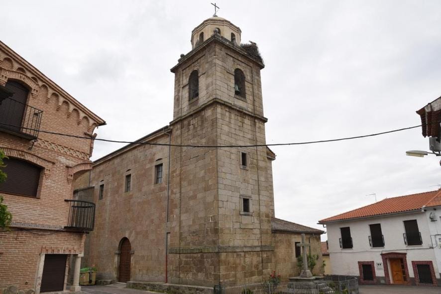 Iglesia parroquial de San Andrés