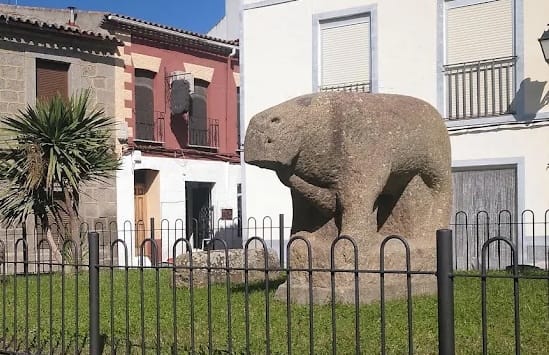 Verracos vetones